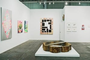 Tomio Koyama Gallery at The Armory Show, New York (2–5 March 2017). © Ocula. Photo: Charles Roussel.